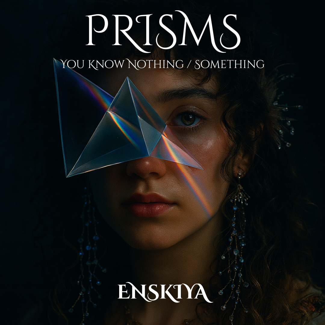 Prisms cover art